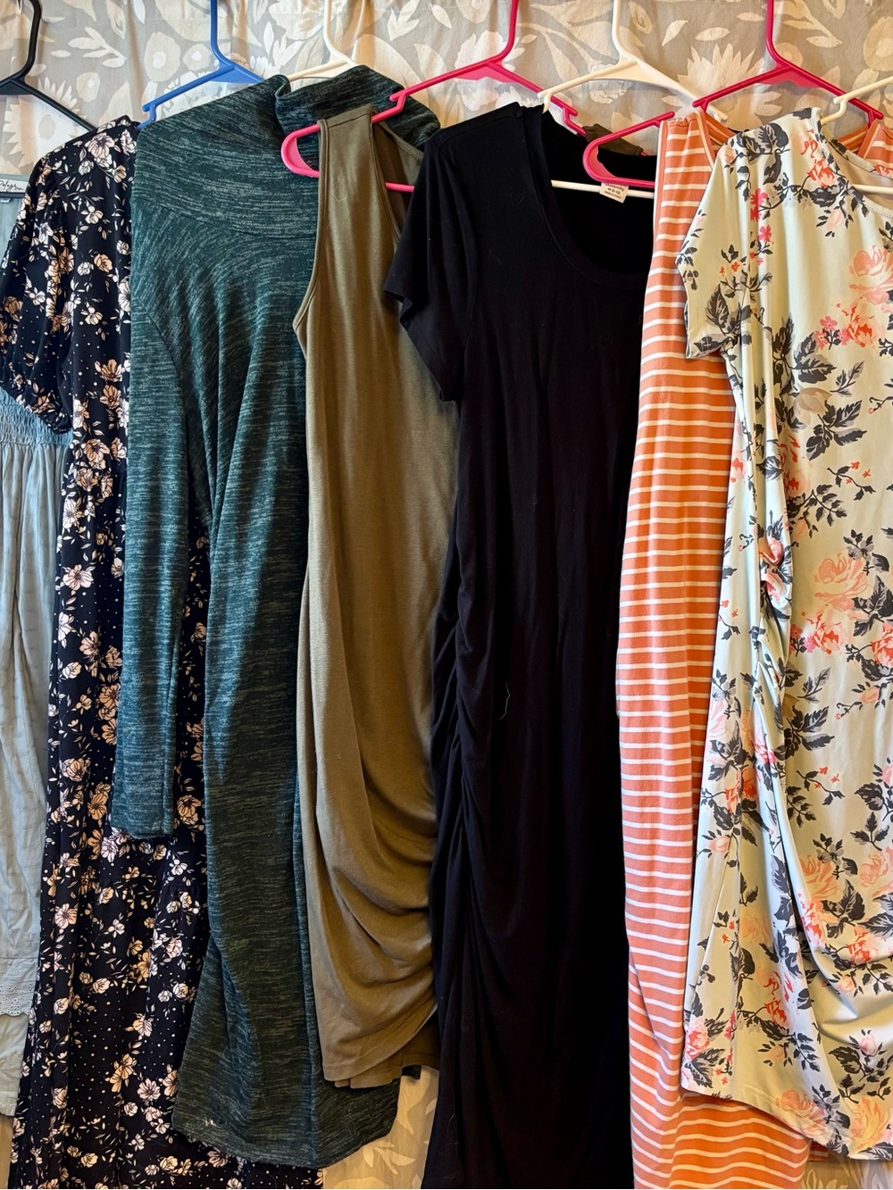 Womens Maternity Dress lot size L